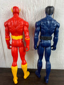 secondhand BUNDLE DC Comics Action Figures