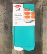 secondhand OXO Tot Freezer Tray