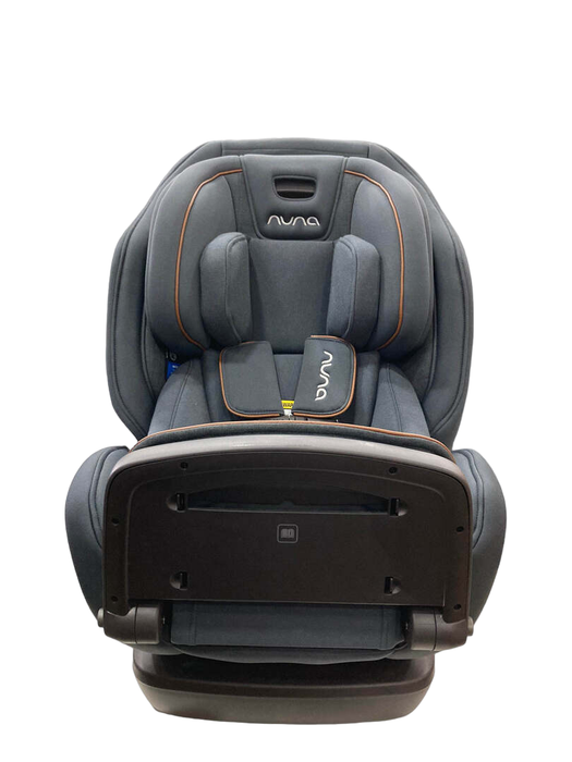 Nuna EXEC All In One Car Seat, 2022, Ocean