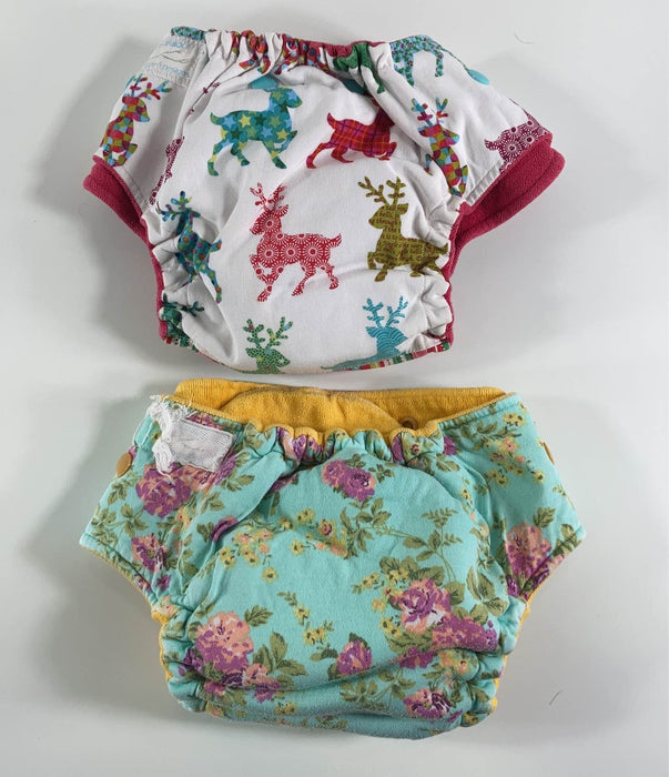 secondhand Diapering