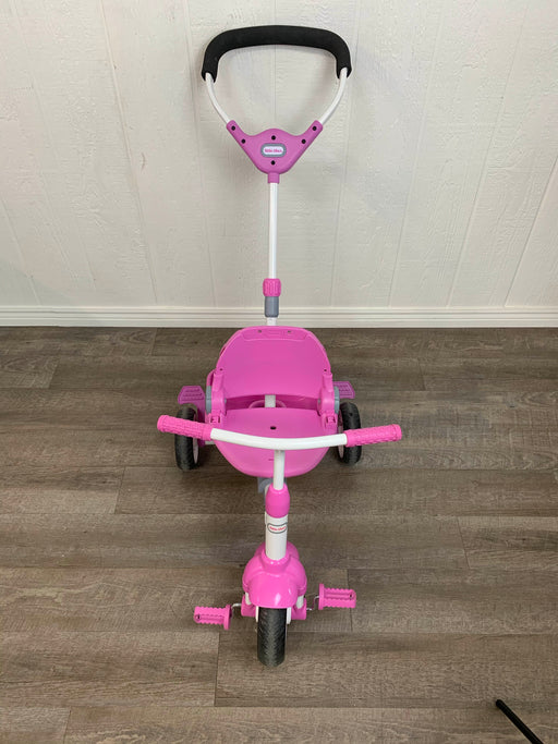 secondhand Little Tikes Perfect Fit 4-in-1 Trike