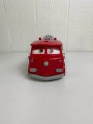 secondhand Mattel Pixar Cars 2 Oversized Die-Cast Red The Fire Engine