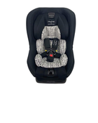 used Nuna RAVA Convertible Car Seat, Broken Arrow Caviar, 2021