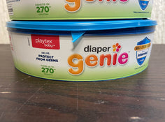 used Diapering