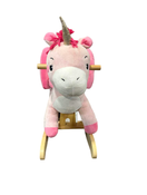 used Labebe Rocking Horse, Unicorn