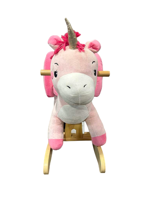 used Labebe Rocking Horse, Unicorn