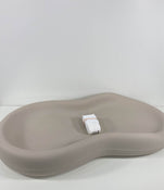 used Keekaroo Peanut Changing Pad, Vanilla