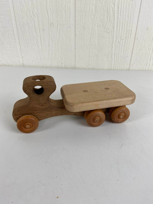 used Wooden Car