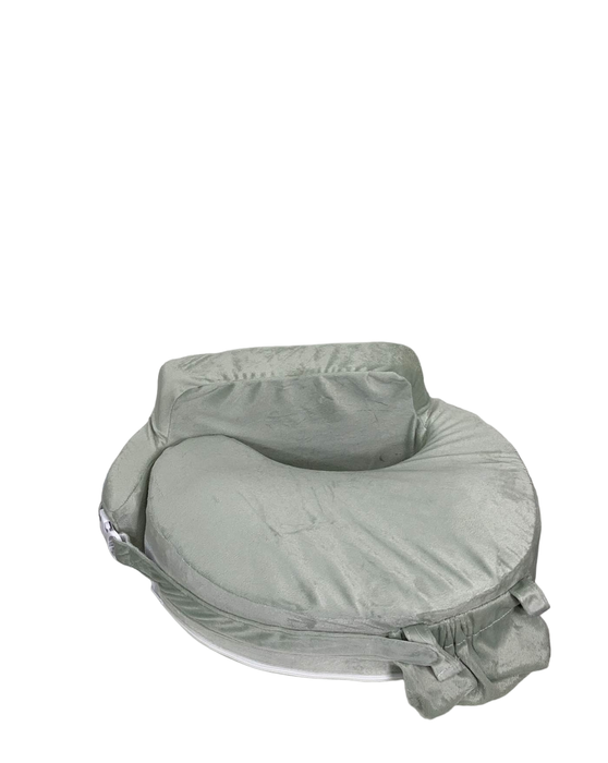 secondhand My Brest Friend Super Deluxe Nursing Pillow, Mint Green