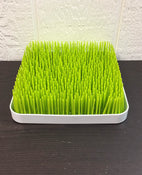 used Boon Grass Countertop Drying Rack with Accessories