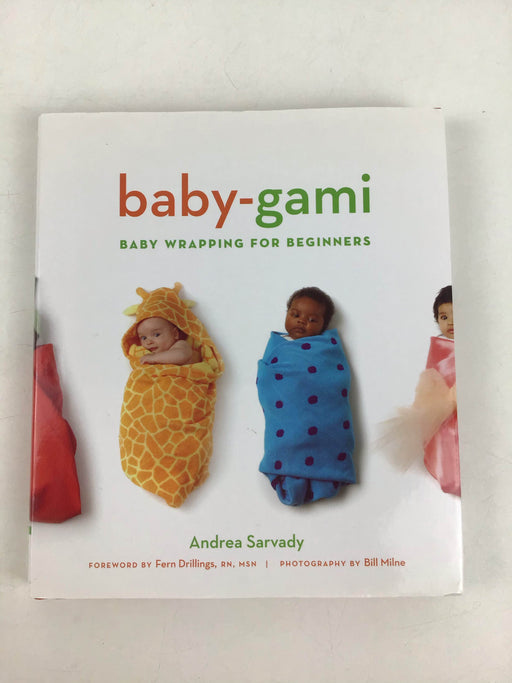 used Baby Gami: Baby Wrapping For Beginners