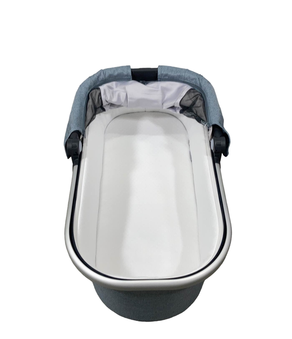 UPPAbaby VISTA V2 Stroller, 2020, Gregory (Blue Melange)