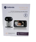 used Motorola VM36XL Video Baby Monitor