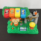 used VTech Learn And Dance Interactive Zoo