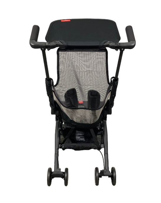 gb Pockit Air All-Terrain Stroller, Velvet Black, 2022