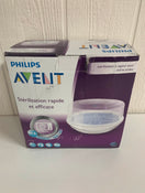 secondhand Philips Avent Microwave Steam Sterilizer