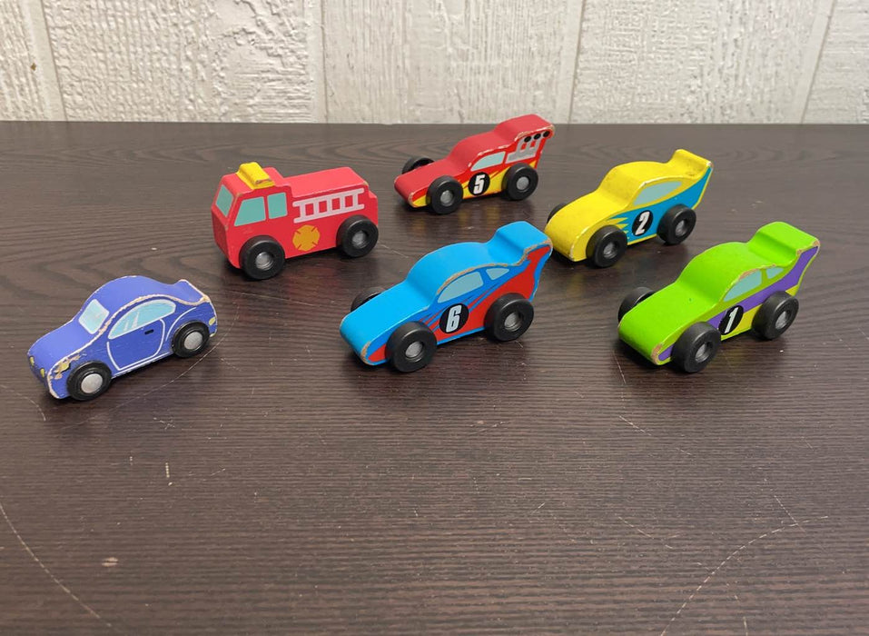 used BUNDLE Wooden Vehicles