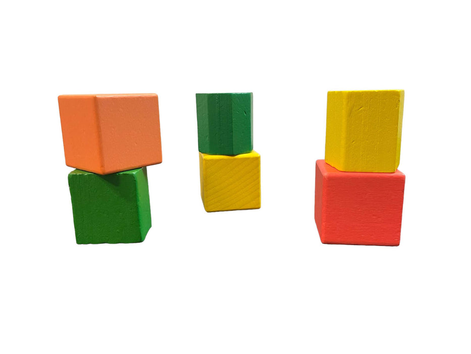 secondhand BUNDLE Wooden Blocks