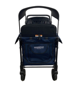 secondhand Wonderfold W4 Elite Stroller Wagon, Noble Navy, 2021