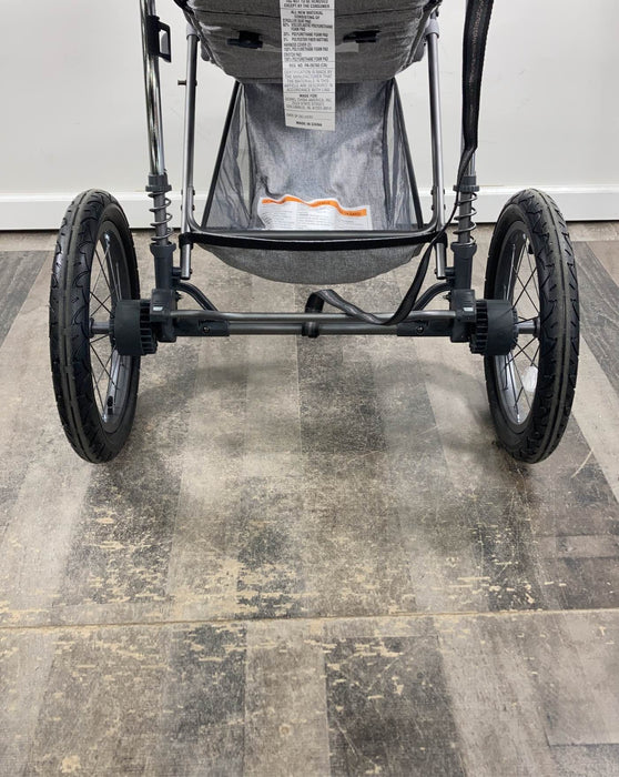 Monbebe Rebel II Jogging Stroller