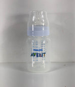 secondhand Philips Avent Natural Baby Bottles, Clear, 3-Pack