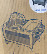 secondhand Graco Pack 'n Play Travel Dome Playard