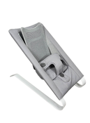 secondhand Bombol Bamboo 3Dknit Bouncer, Pebble Grey