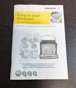 used Medela Pump In Style Advanced Breast Pump