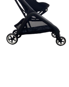 used Bugaboo Butterfly Stroller, Midnight Black, 2023