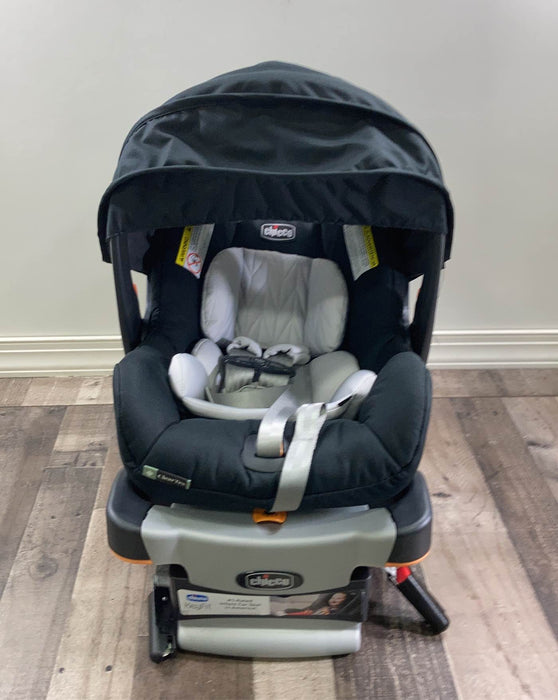 secondhand Chicco KeyFit 30 Infant Car Seat, 2022