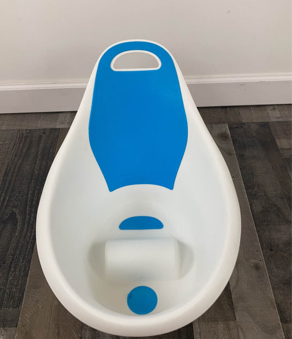 used Munchkin Sit and Soak Baby Bathtub