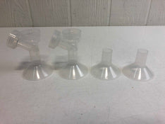 used BUNDLE Medela Accessories, 24mm Flanges