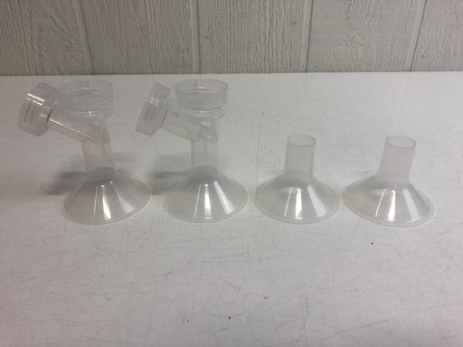 used BUNDLE Medela Accessories, 24mm Flanges