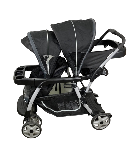 used Graco Ready2Grow Click Connect Stroller, 2018