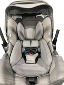 secondhand Nuna PIPA rx Infant Car Seat, 2020, Granite 