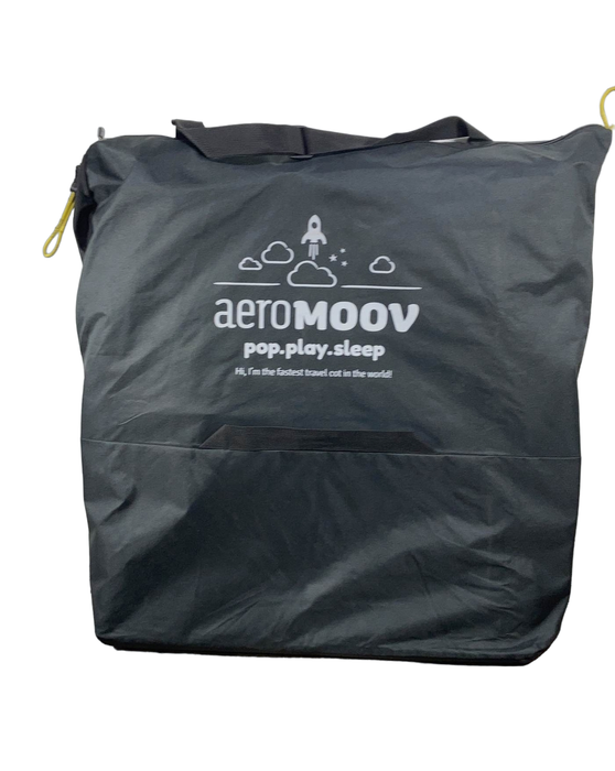 used Aeromoov Instant Travel Playard, Gray