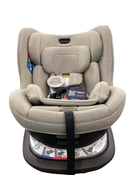 used Nuna Revv Rotating Convertible Car Seat, 2023, Hazelwood