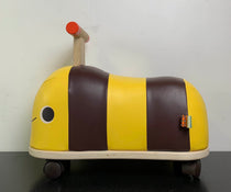 secondhand B. Toys Wooden Ride-On, Bee