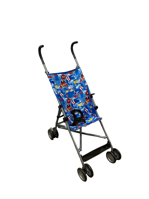 Cosco Umbrella Stroller, 2021, Shark