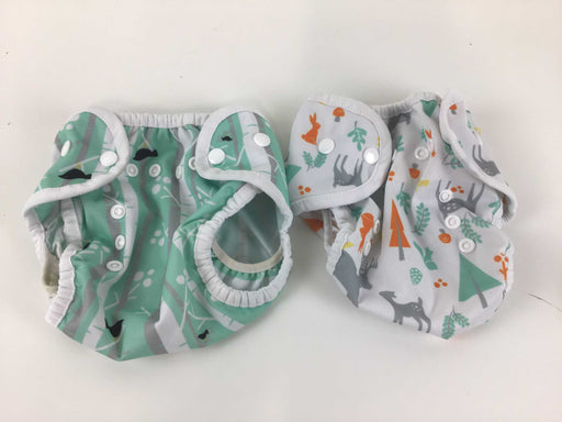 secondhand BUNDLE Cloth Diapers