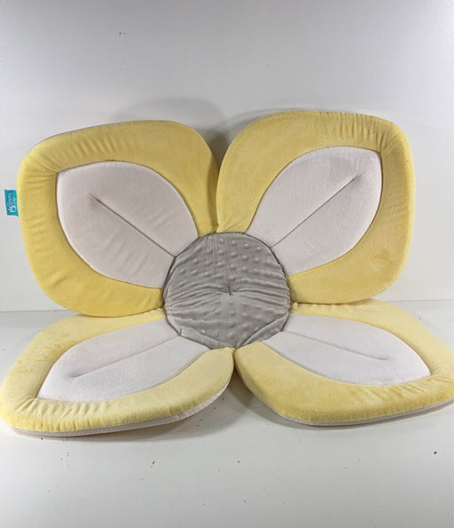 used Blooming Bath Baby Bath Lotus, Yellow-Yellow-Gray