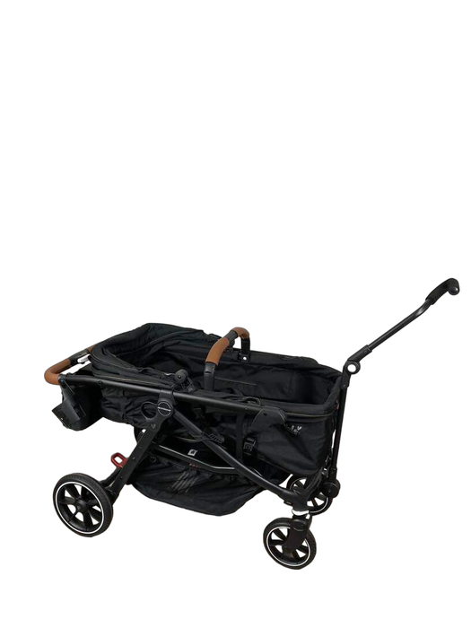 used Larktale Crossover Convertible Stroller-Wagon, 2022, Byron Black