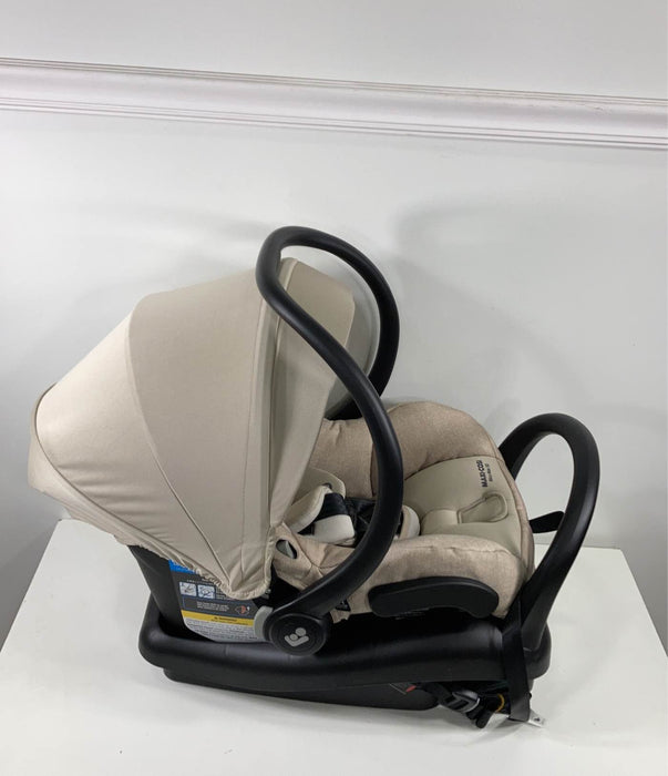 secondhand Maxi-Cosi Zelia Max 5-in-1 Modular Travel System