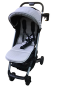 used Colugo Compact Stroller, 2022, Cool Grey