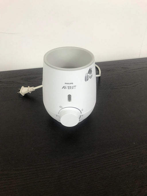 secondhand Philips Avent Bottle Warmer