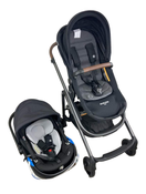 used Maxi-Cosi Tayla Stroller Travel System, 2022, Black