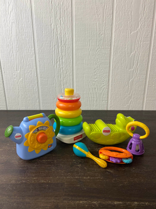 used BUNDLE Fisher Price Toys