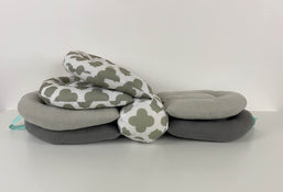 secondhand Nursing Pillow, -Adjustable Height