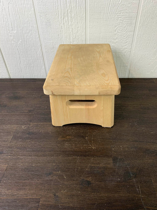 secondhand Wooden Step Stool