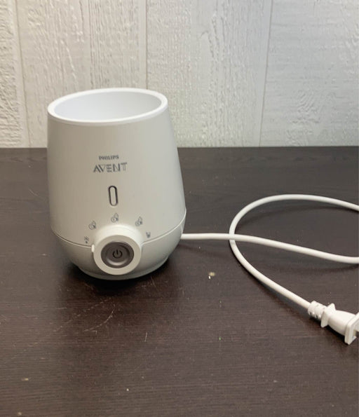 used Philips Avent Fast Bottle Warmer